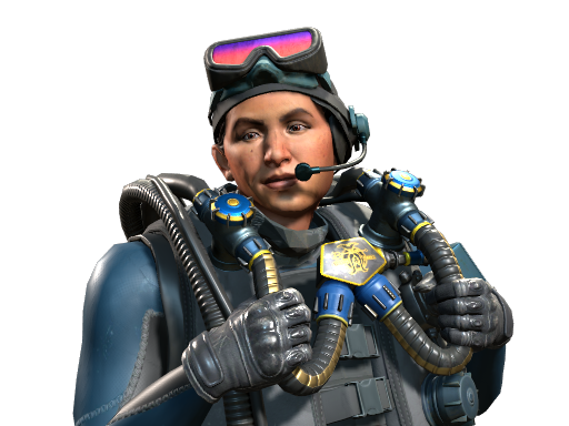 Agent | Cmdr. Davida 'Goggles' Fernandez