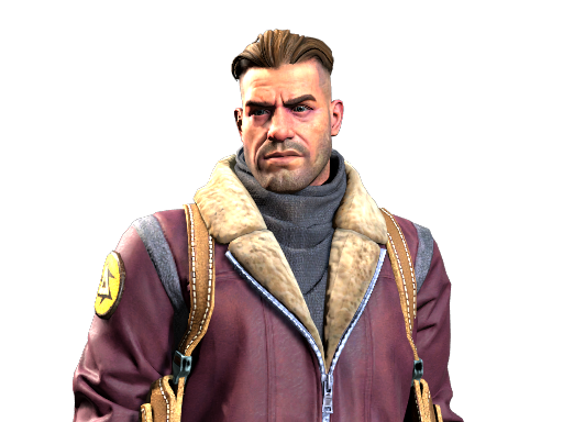 Agent | Rezan The Ready