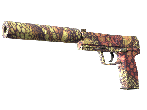 USP-S | Caiman